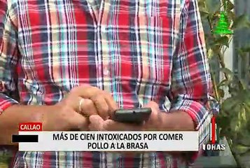 Casi un centenar de personas sufren intoxicación tras ingerir pollo a la brasa