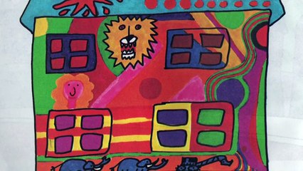 Teach Kids Private Property Rights with _The Big Orange Splot_