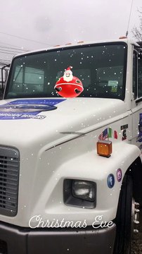 Merry Christmas 2018 from Stone Creations of Long Island