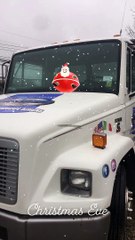 Merry Christmas 2018 from Stone Creations of Long Island