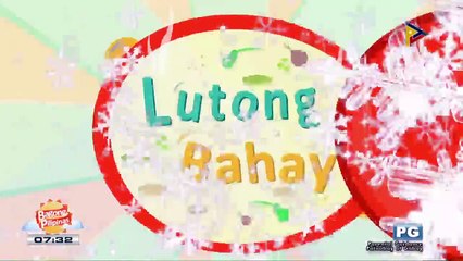 LUTONG BAHAY: Hamonadong Bulakan