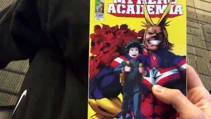 The Only Thing I Hate About My Hero Academia is that I Didnt Read it Sooner