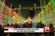 Papá Noel envió un emotivo mensajes a los niños por Navidad