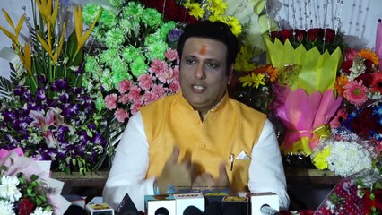 Govinda's GRAND 55th Birthday Celebration Party With Family-Wife Sunita Ahuja & Daughter Tina Ahuja