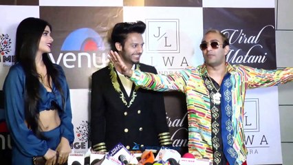 Mera Dil Bhi Kitna Pagal Hai | Music Launch | Saajan | Stebin Ben | Ritisha | Champak Jain