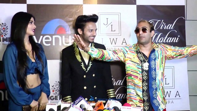 Mera Dil Bhi Kitna Pagal Hai | Music Launch | Saajan | Stebin Ben | Ritisha | Champak Jain