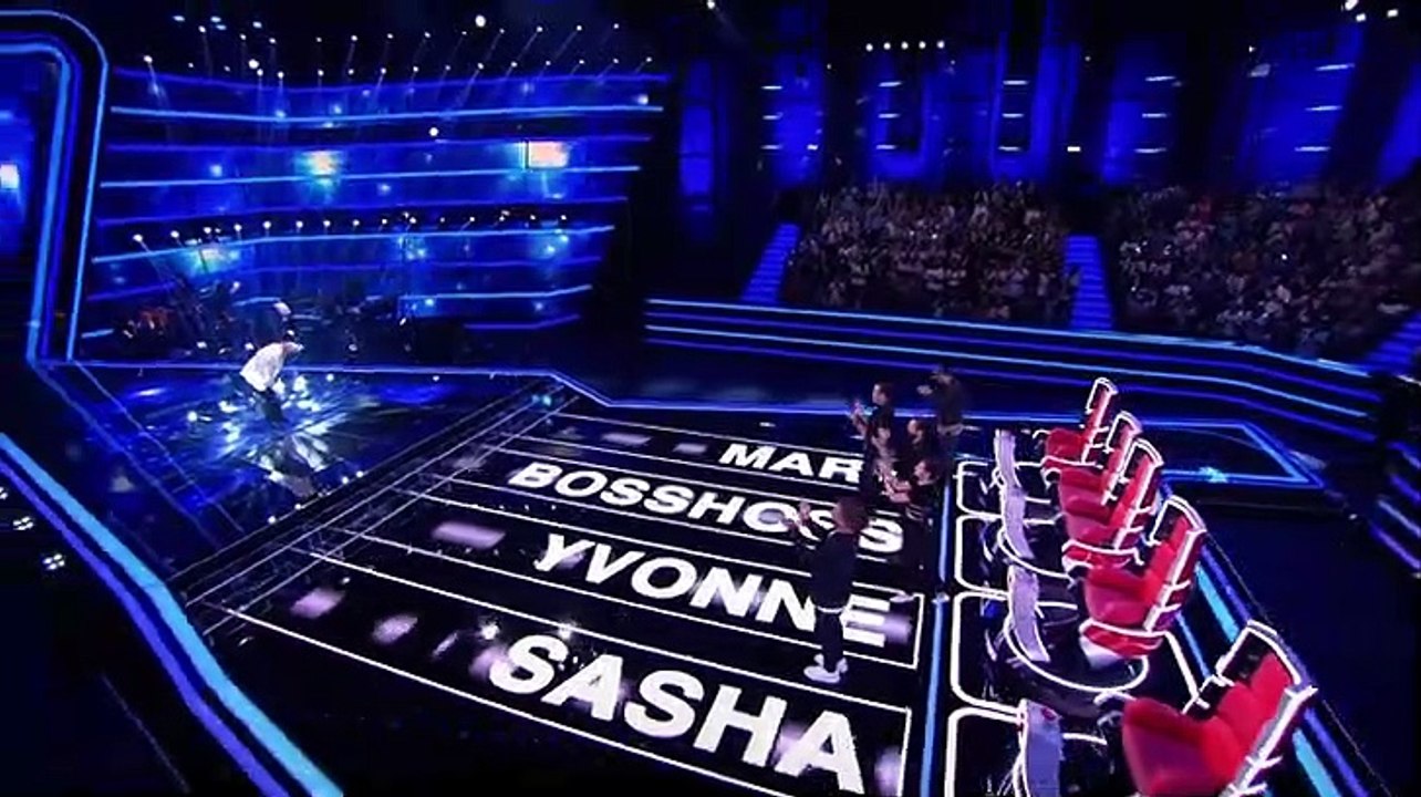 The Voice Senior Germany 2018 Folge 1 B