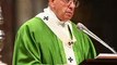 Pope Francis urges more 'sharing and giving' in Christmas Mass