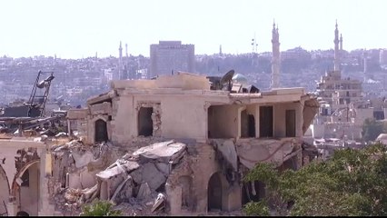 Trump: Saudi to pay 'necessary money' to help rebuild Syria