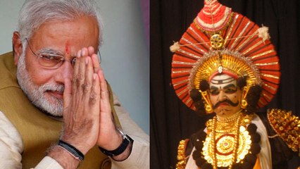 ಮೋದಿ ಮತ್ತೆ ಪ್ರಧಾನಿಯಾಗಲು ಮಂಗಳೂರಿನ 'ದೇವಿ ಮಹಾತ್ಮೆ'..!