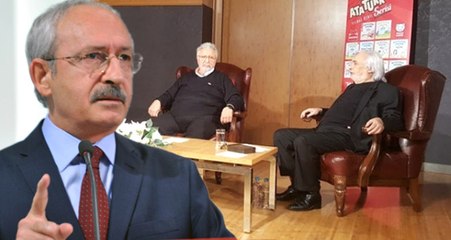 Kemal Kılıçdaroğlu'ndan, Müjdat Gezen ve Metin Akpınar Soruşturmasına İlk Yorum Geldi: Amaç Ekonomik Gündemi Saklamak