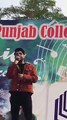 Burewala ki shan bilal saeed live concert at punjab college burewala