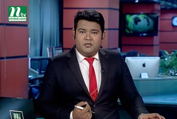 NTV Modhyanner Khobor | 25 December, 2018