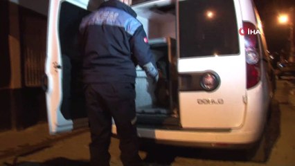 Torbacılara şafak operasyonu