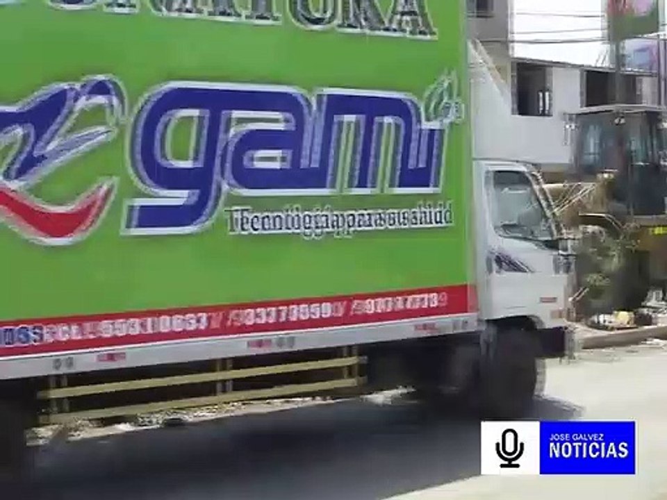 Limpieza Av. Lima - Municipalidad de Villa Maria Del Triunfo