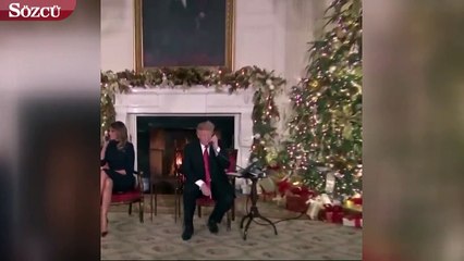 Trump’tan şaşkına çeviren cevap: Hala inanıyor musun?