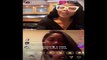 Apryl Jones and Moniece get into HEATED argument on IG Live over Moniece posting on IG that Fizz took her son to Chicago with Apryl