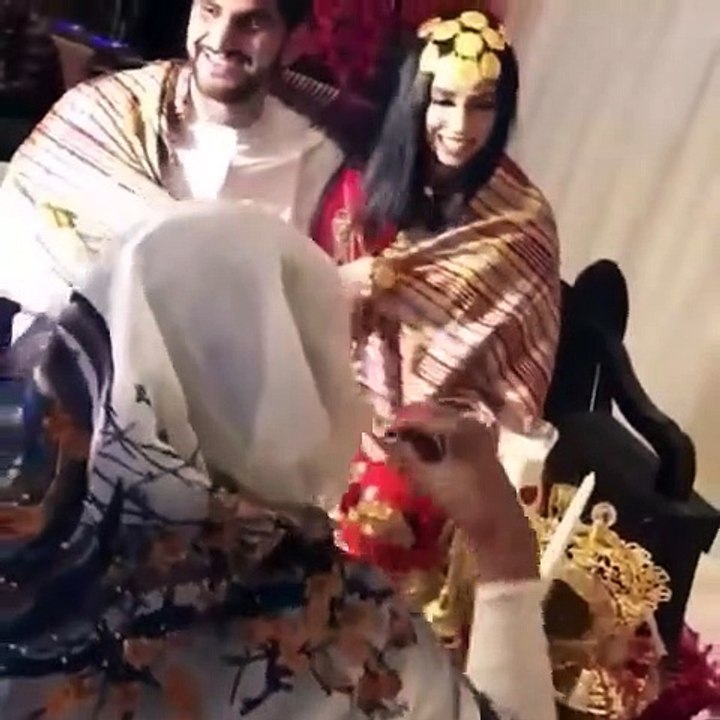 Omani Wedding