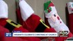 Phoenix church hosts Christmas for asylum-seeking migrants