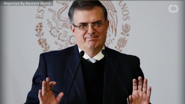 Mexico Vows to End 'Horror' Migrants Face, Seeks More Detail On U.S. Plan