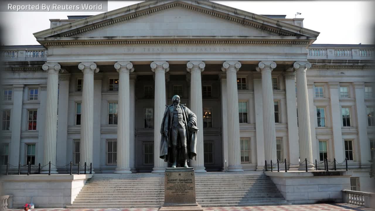 U.S. Financial Regulators Tell Treasury Nothing Out of Ordinary In Markets