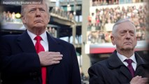 Trump Seeks High Ground Over Mattis As Syria Withdrawal Is Ordered