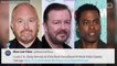 Video Of Louis C.K., Ricky Gervais, And Chris Rock Casually Using N-Word Sparks Controversy