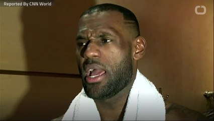 LeBron James Apologizes For 'Racist Instagram Post