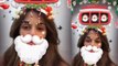 Disha Patani looks super CUTE in her Santa Claus look on this Christmas; Must Watch | Boldsky