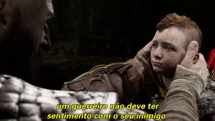 God of War - Be A Warrior  PS4 Gameplay Trailer   E3 2017 (1)