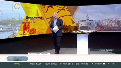 Uyandırma Servisi Bölüm 2