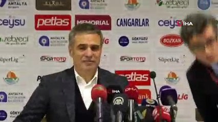Ersun Yanal: "Fenerbahçe Şeklen Burada, Ruhen Burada Olamaz"