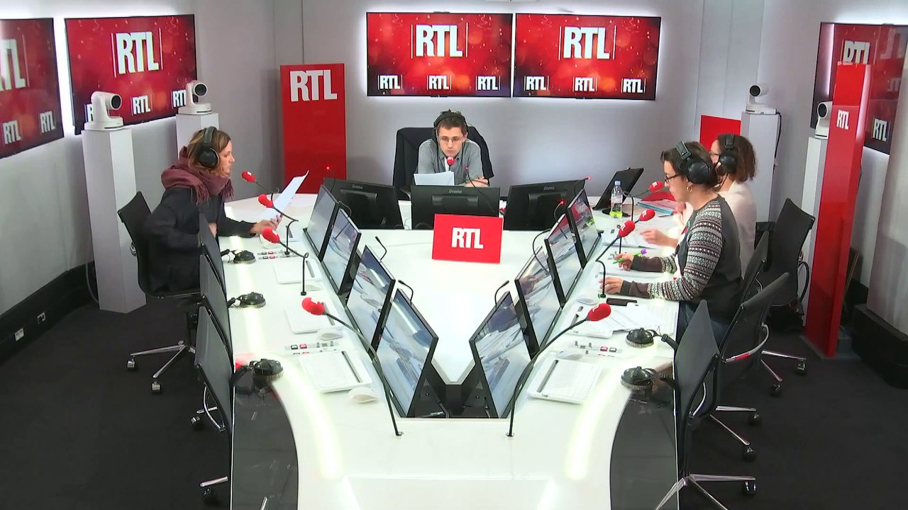 Les actualités de 7h30 : le dernier week-end avant Noël a fait du bien aux commerçants