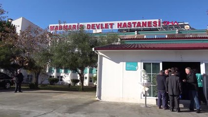 Muğla 89 Yaşındaki Hayırsever Hacı Ali Rıza Alper, Hastaneye Ambulans Aldı