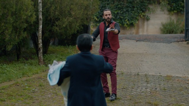 Çukur 2.Sezon 15.Bölüm Çocuğumu Bırak