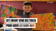 On a rencontré l'enfant le plus solidaire de France. Il va vous inspirer
