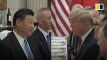 Trade war overshadows 2018 US-China ties
