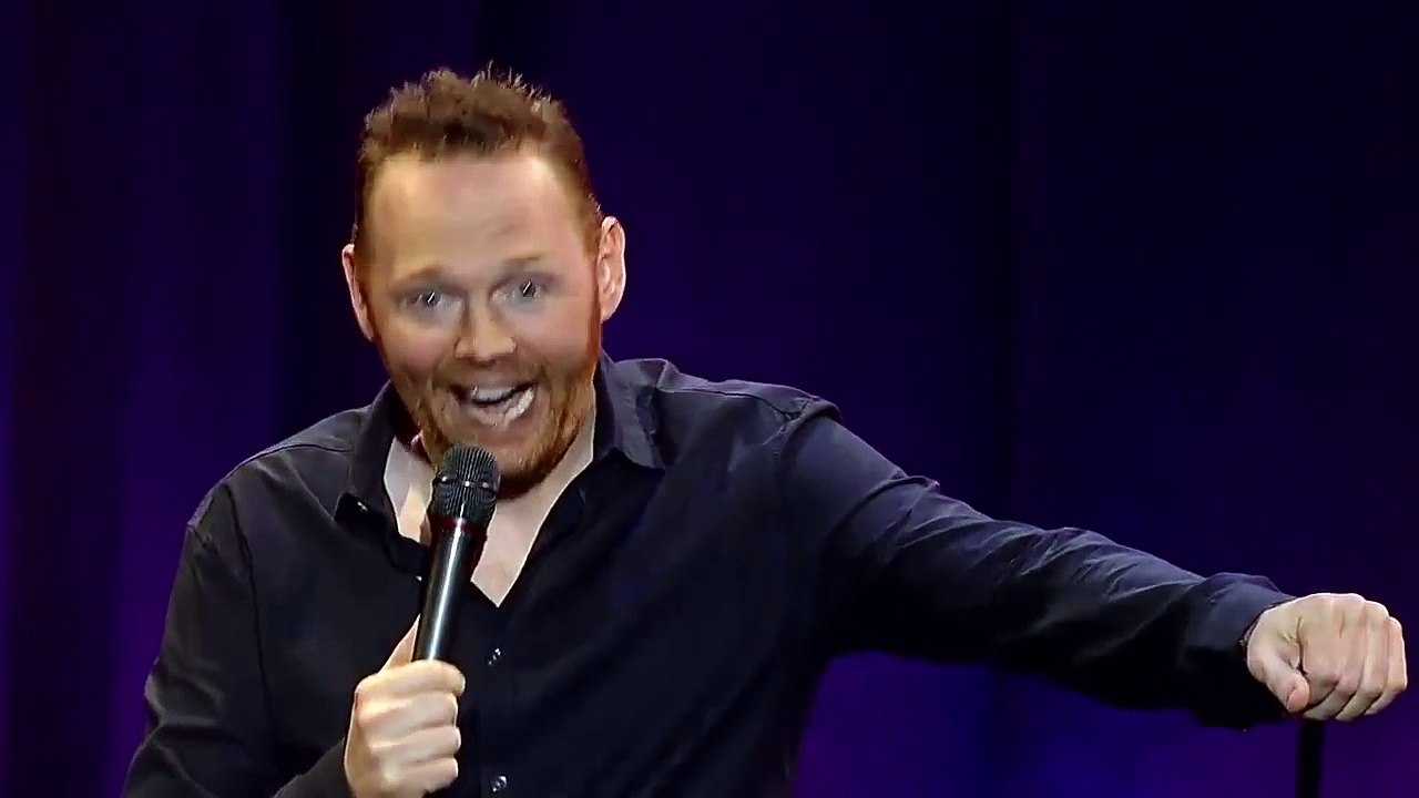 Bill Burr   Losing yer shit, marraige etc etc