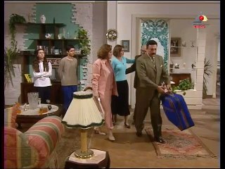 مسلسل اين قلبي - الحلقة الرابعة