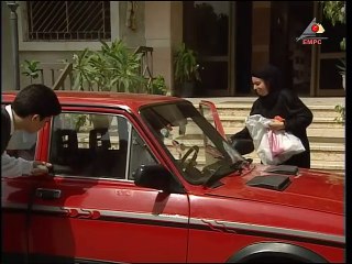 مسلسل اين قلبي - الحلقة الثانية