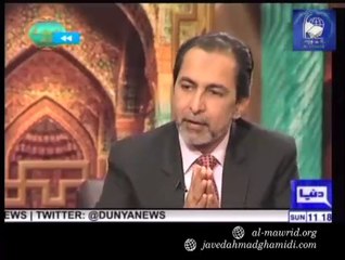 Miraculous Birth of Prophet Jesus‫Javed Ahmad Ghamidi - حضرت عیسیٰ علیہ السلام کی معجزانہ پیدیش میں کیا حکمت تھی؟ ‬