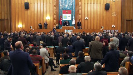 Akşener: 'Bütçe öncelikle siyasi bir belgedir' - TBMM