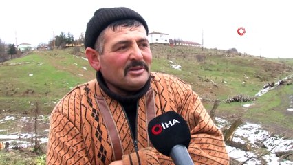 Hayvan yetiştiricileri zorlu kış mesailerine başlıyor