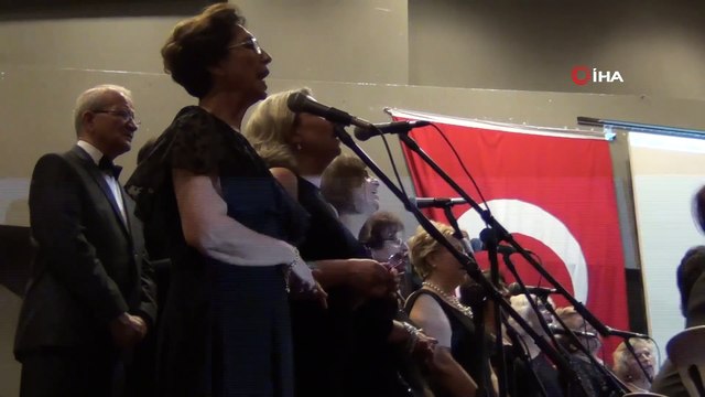 Kırık Bir Aşk Hikâyesi ile müthis konser