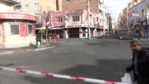 Diyarbakır'ın Lice ilçesinde sokağa çıkma yasağı kaldırıldı
