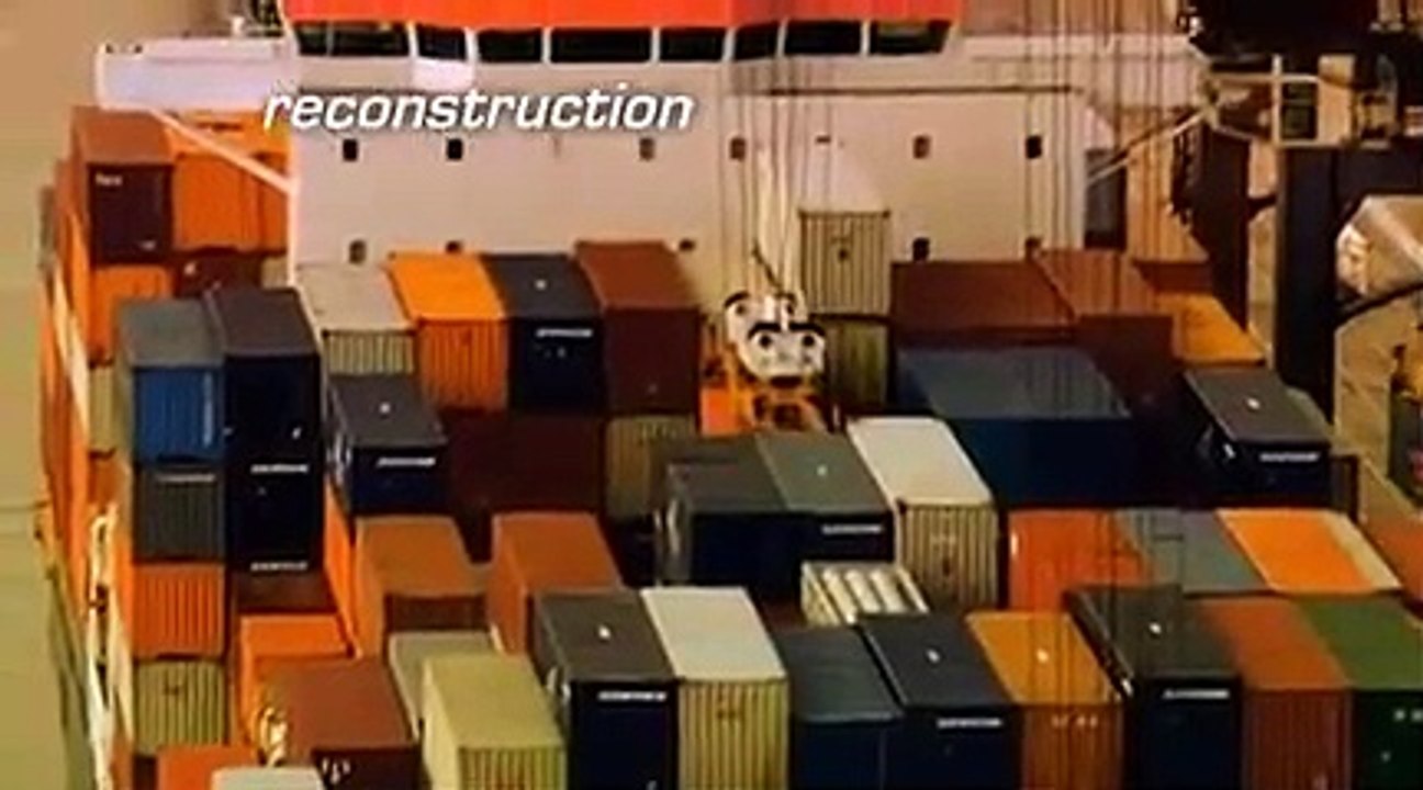 Nothing To Declare UK S01E05