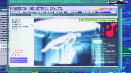 Ghost in the Shell: Stand Alone Complex 2nd GIG Epi.
 8