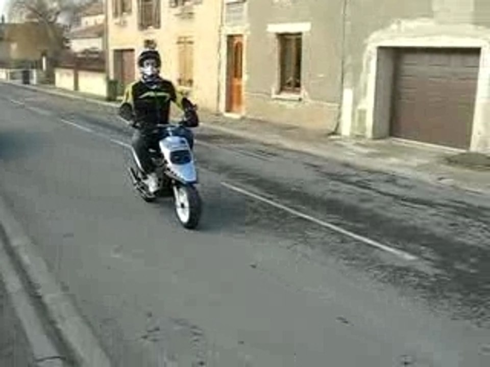 booster stage6 70 Mhr