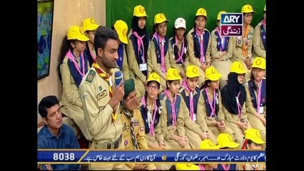 Salam Zindagi With Faysal Qureshi - Madiha Naqvi & Mohammed Ali Shehki - 25th December 2018