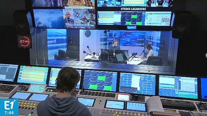 Commandant David : "Notre engagement à servir la France est permanent, même à Noël"